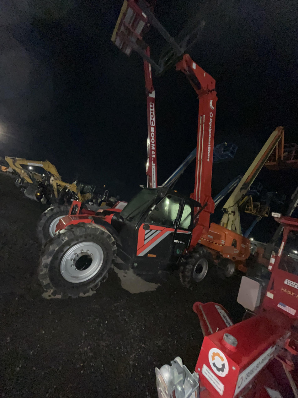 2024 MANITOU MTA842