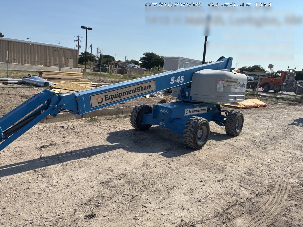 2019 GENIE S-45