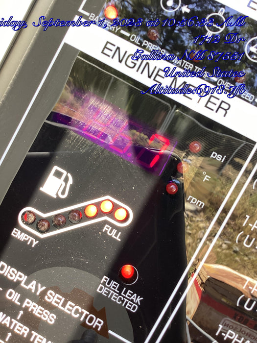 2023 SHINDAIWA DGK180F