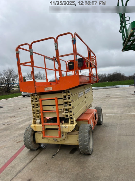 2019 JLG 4069LE