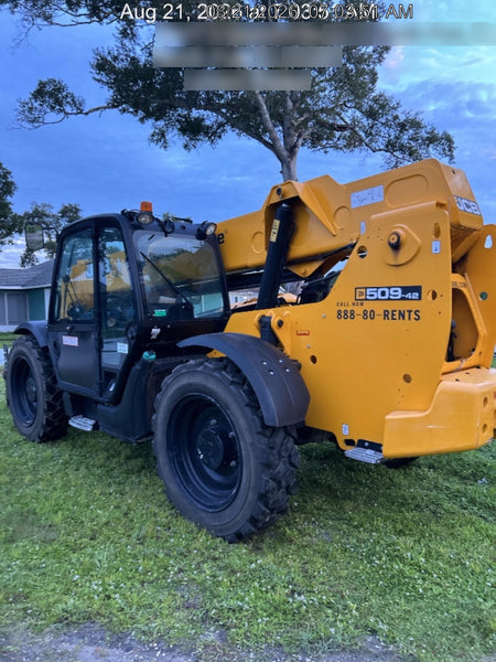 2025 JCB 509-42