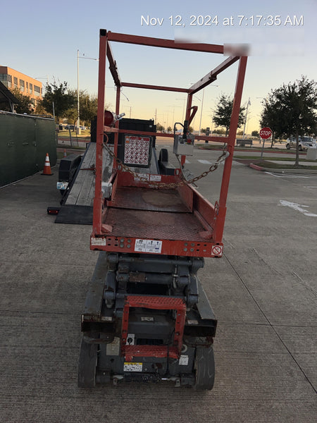 2018 SKYJACK SJIII-3219