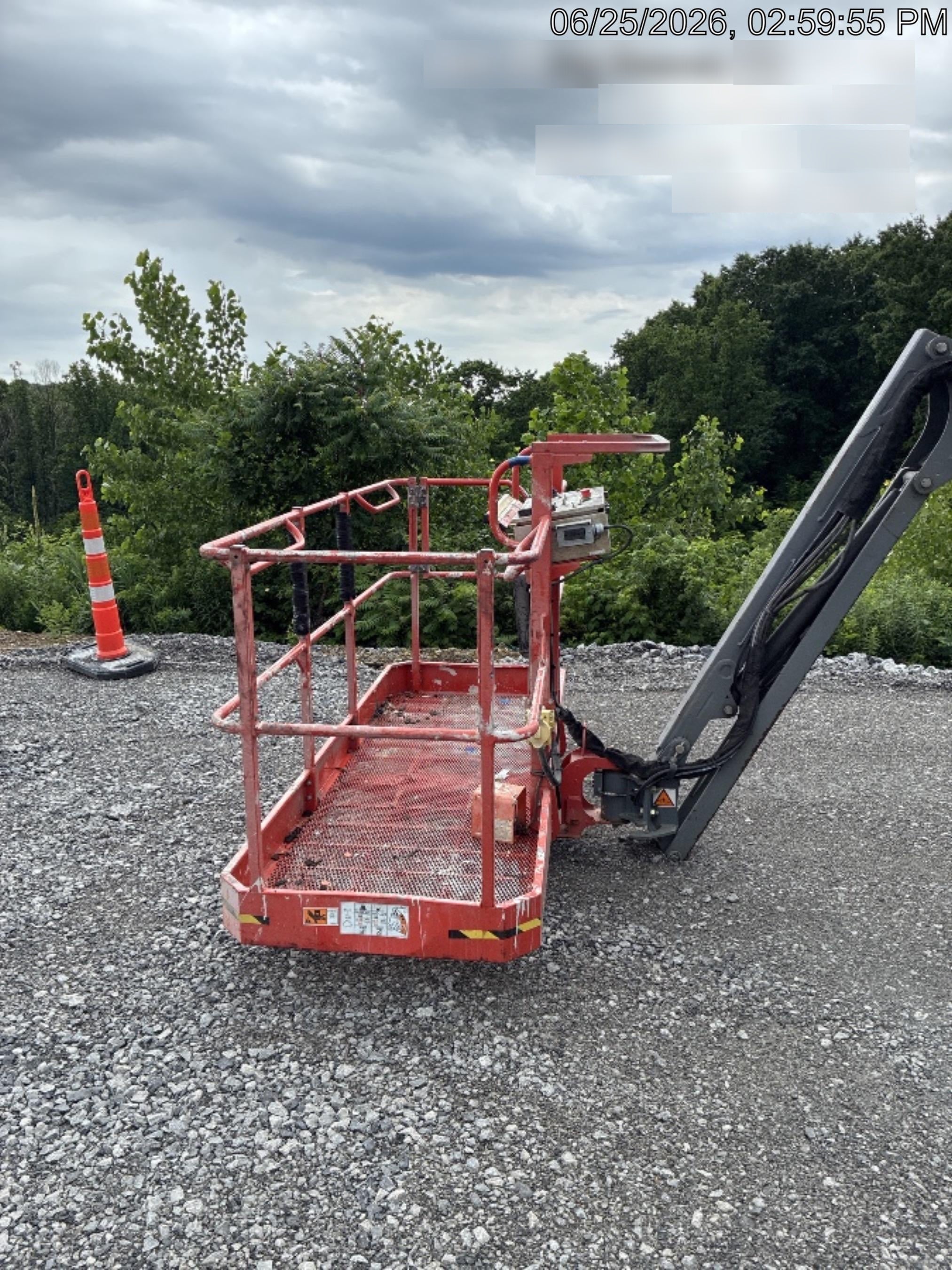 2021 SKYJACK SJ66T+