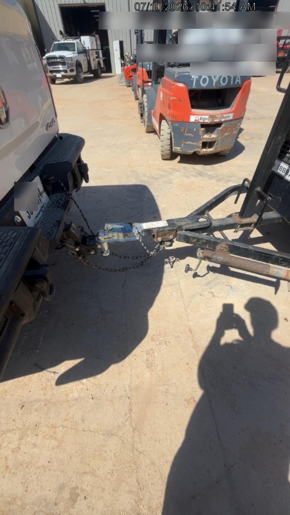 2022 Lincoln Electric LE400 Kubota V1505, Trlr, Cable Rack, Light Kit, ES Decals, T3