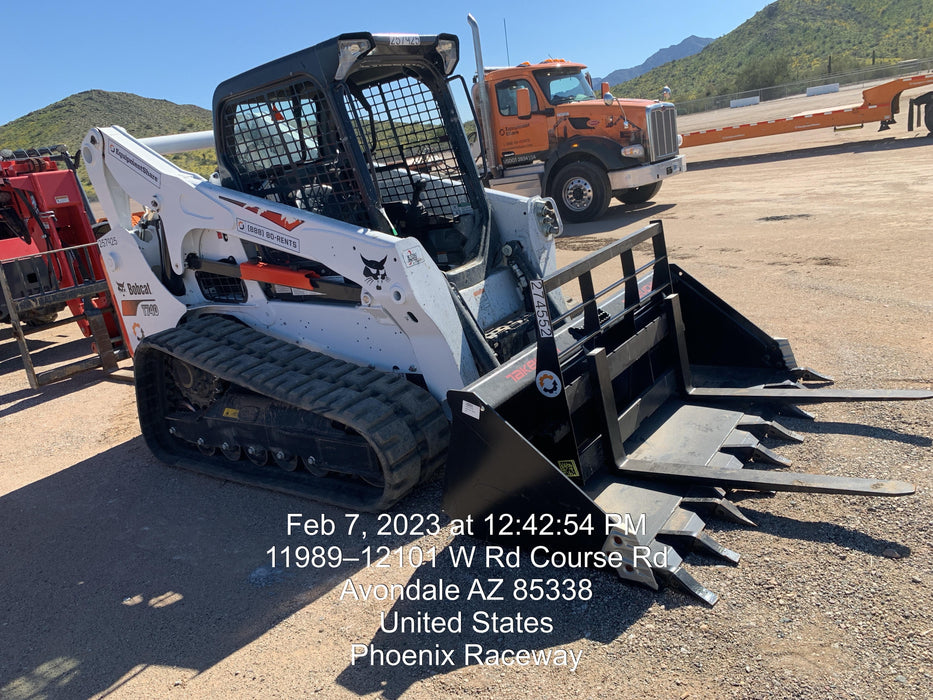 2022 ARROW MATERIAL HANDLING 48" Pallet Forks - Arrow