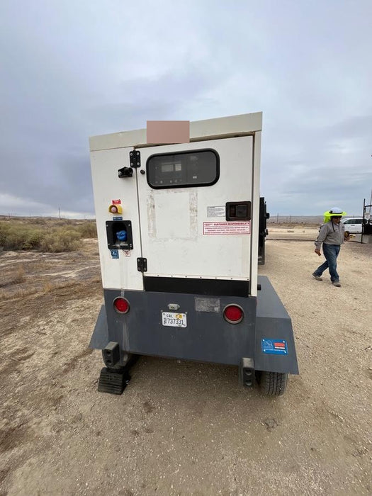 2020 ATLAS COPCO QAS 125