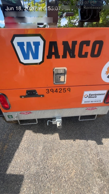 2024 WANCO WLTT-4MM4K