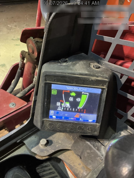 2021 TAKEUCHI TL8R2-R