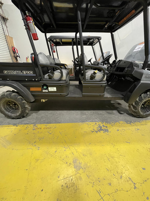 2022 CLUB CAR CA1700D (Canopy)