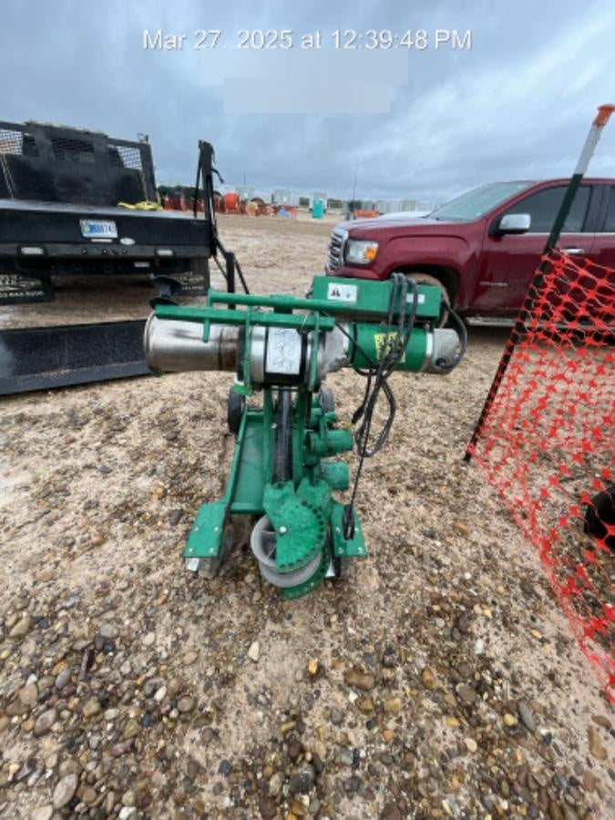 2020 GREENLEE UT10