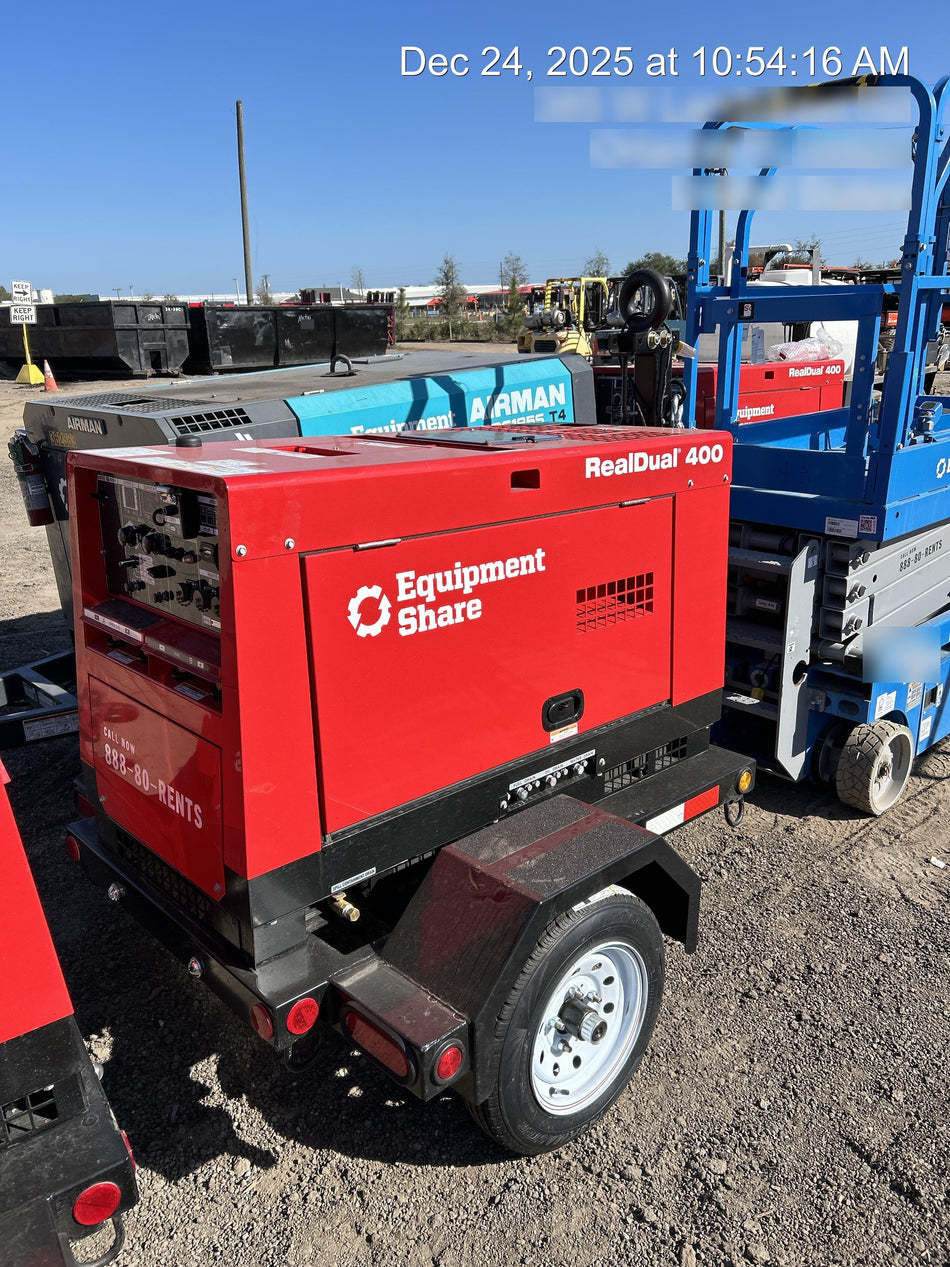 2025 ECHO DGW400DML-ES