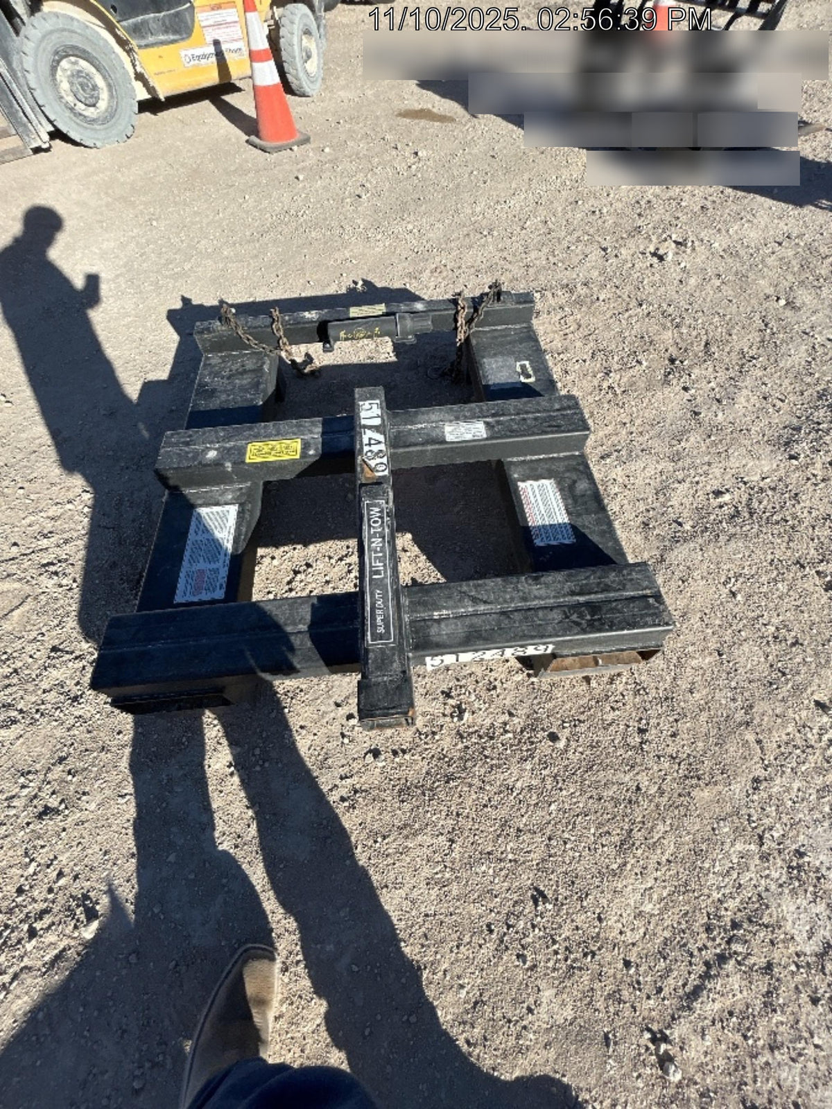 2025 STAR INDUSTRIES 1395B