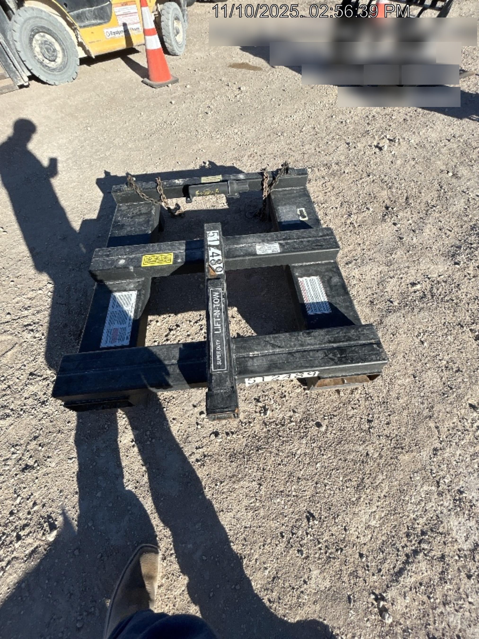 2025 STAR INDUSTRIES 1395B
