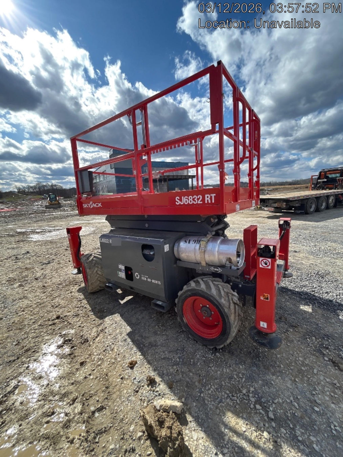 2024 SKYJACK SJ6832 RT