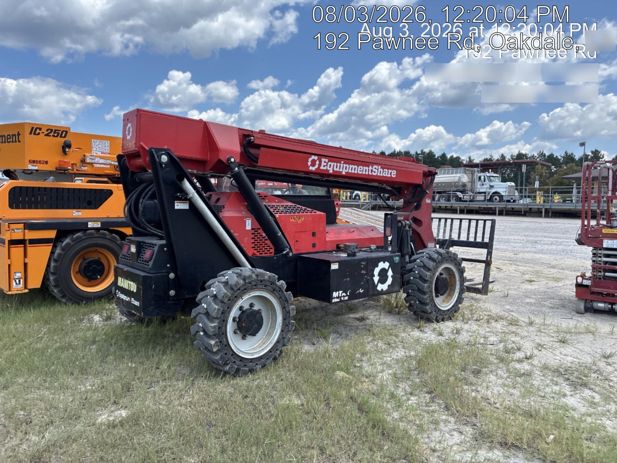 2021 MANITOU MTA6034