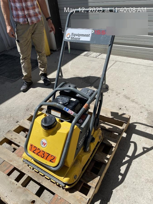 2020 WACKER NEUSON WP1550AW