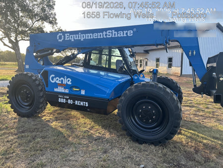 2026 GENIE GTH-636