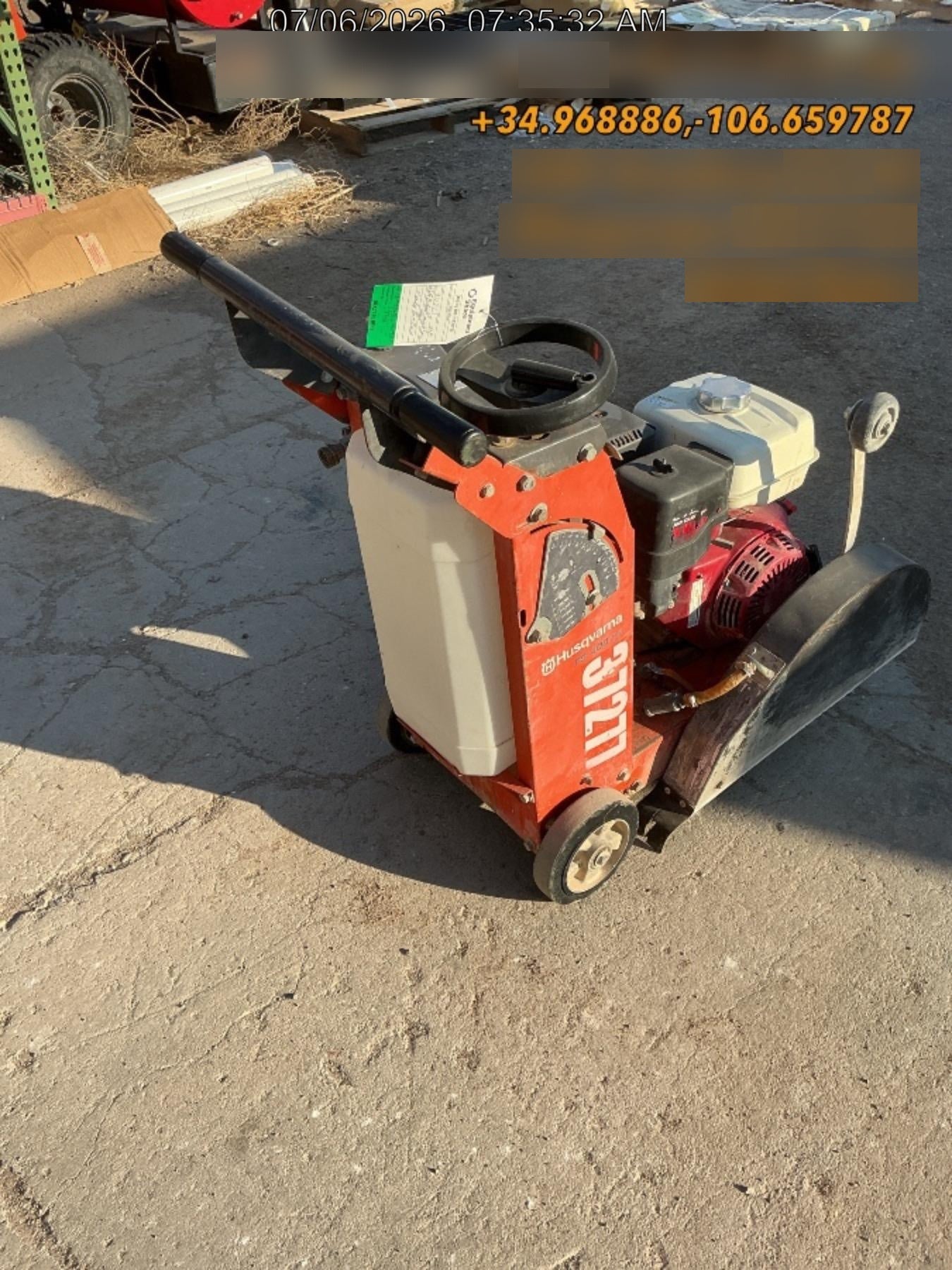 2019 HUSQVARNA FS 400 LV