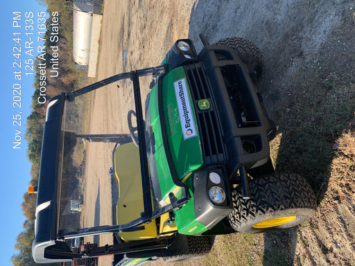 2020 John Deere 815E 2S 2 - 3 Seat UTV, DSL, 4WD, Canopy, Standard Rental Spec