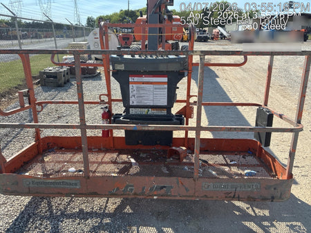 2021 JLG 860SJ