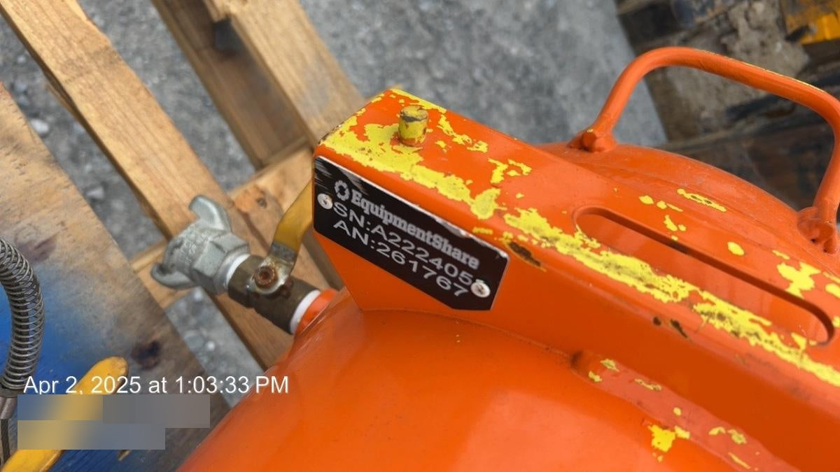 2022 MICHIGAN PNEUMATIC HV-15G-8P-ES-TRACKER