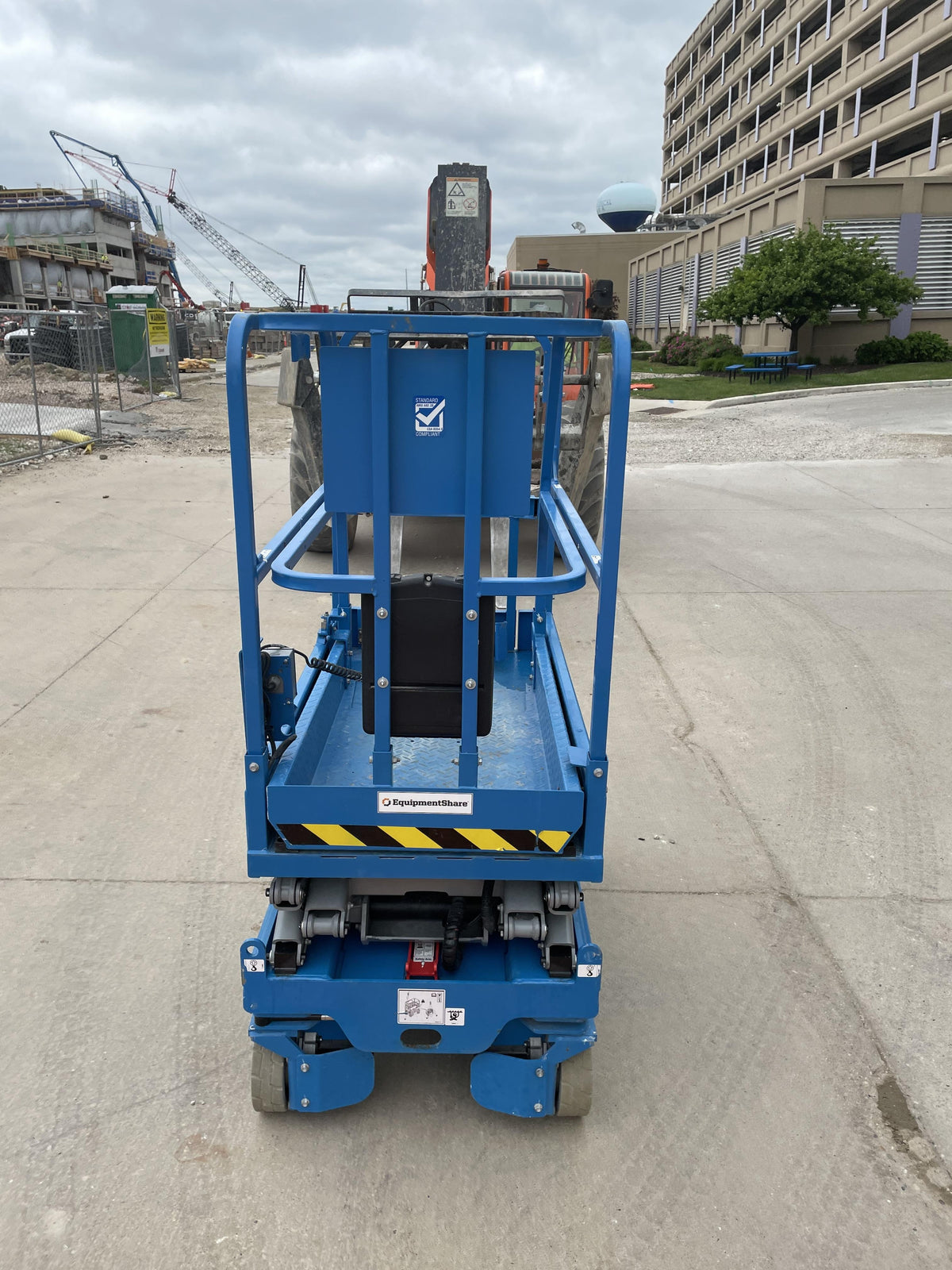 2022 GENIE GS-1432