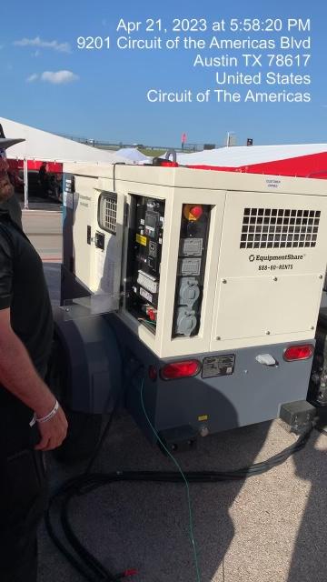 2023 ATLAS COPCO QAS25 CWK