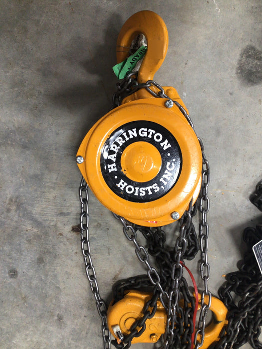 2020 HARRINGTON CF020-20