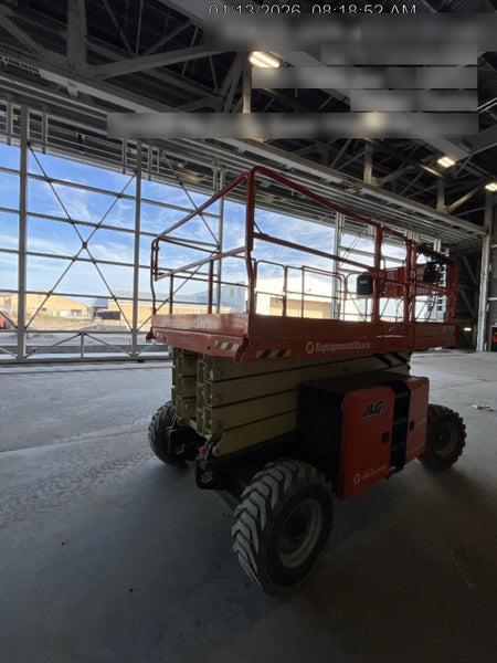 2022 JLG RT4394