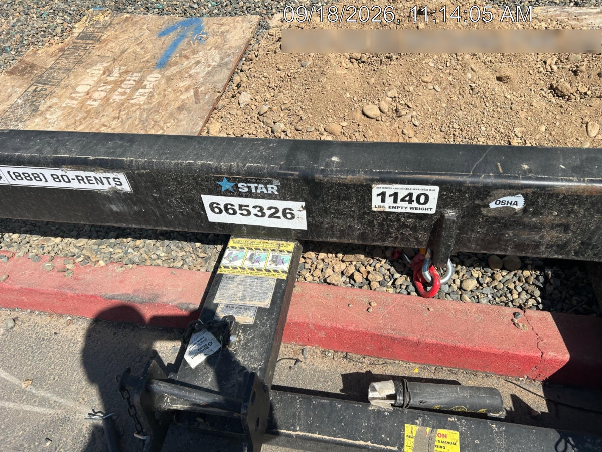2026 STAR INDUSTRIES 1160B
