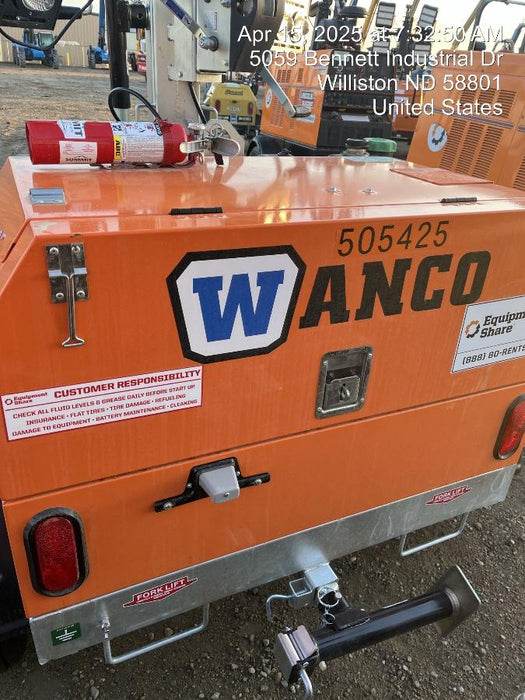 2025 WANCO WLTT-4MK8K