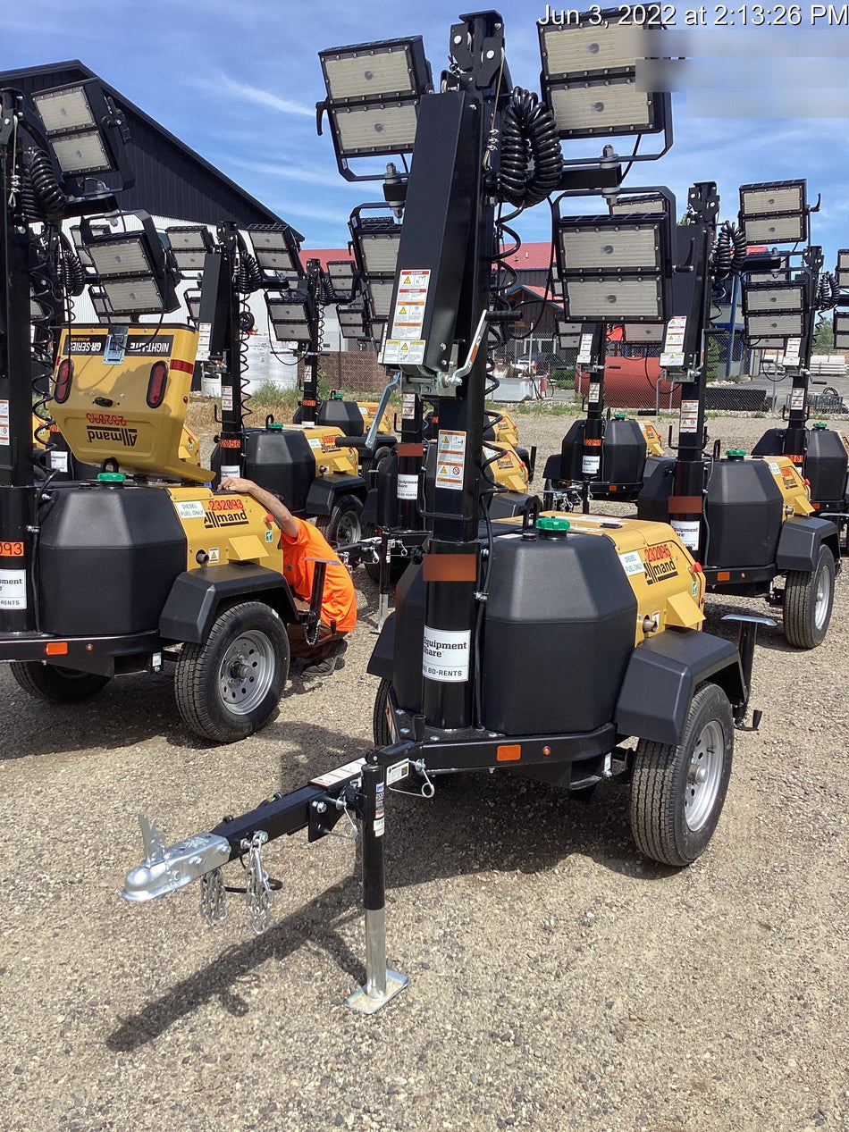 2022 ALLMAND NLV3GR
