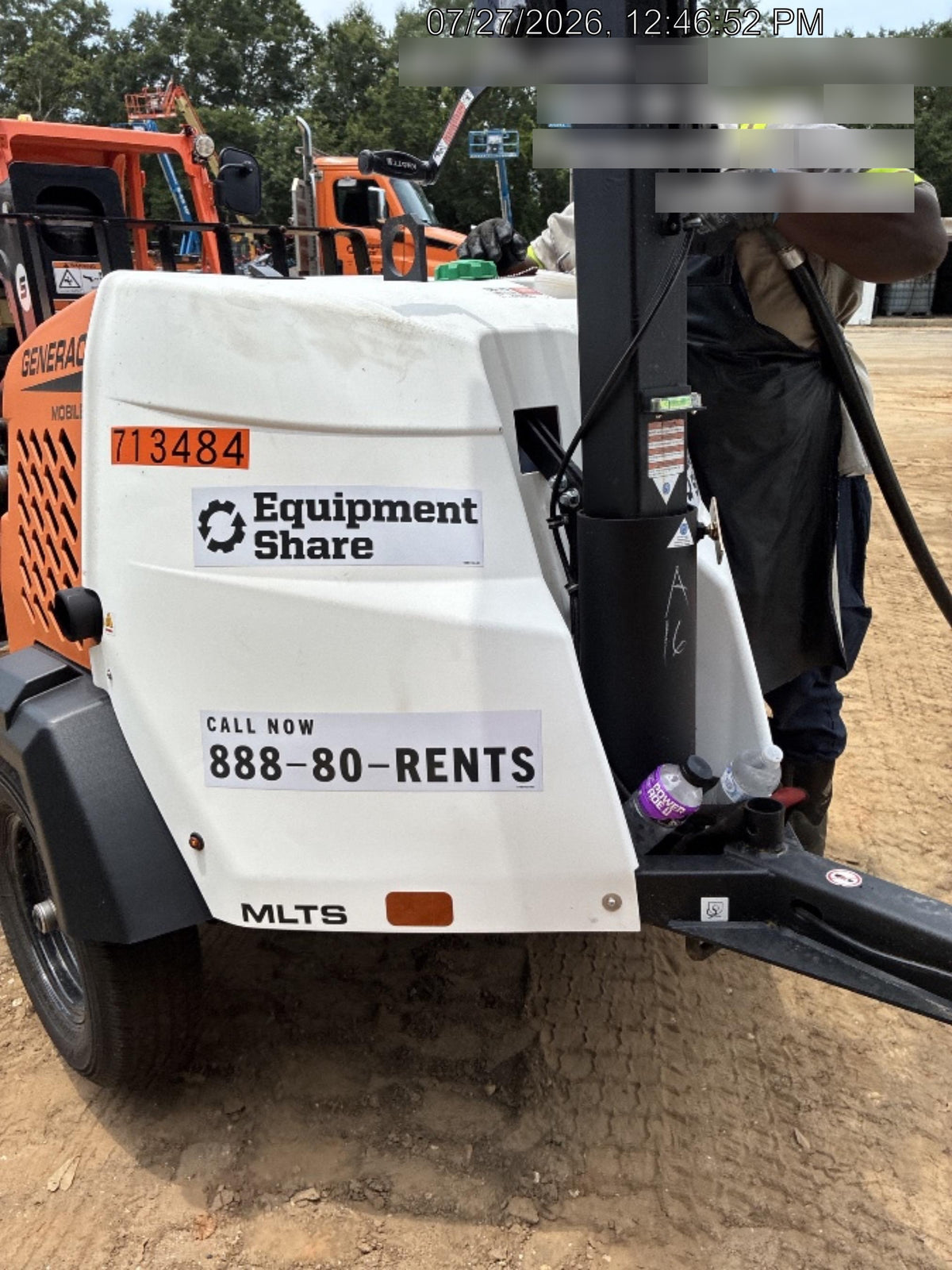 2026 GENERAC MLTS-4