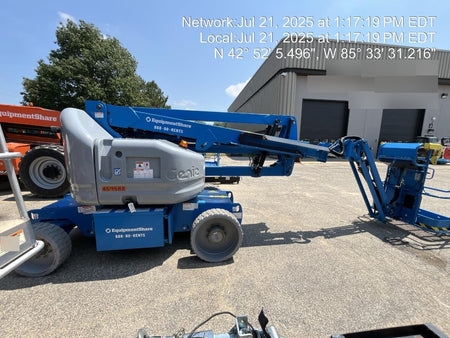 2024 GENIE Z40/23N RJ
