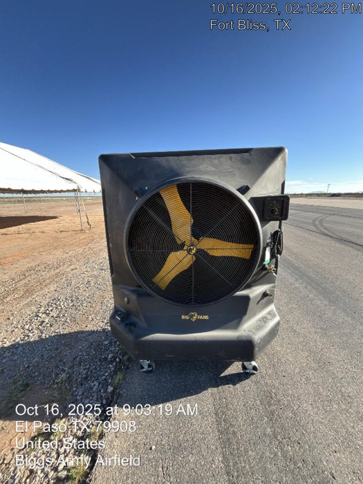 2024 BIG ASS FANS Cool Space 400