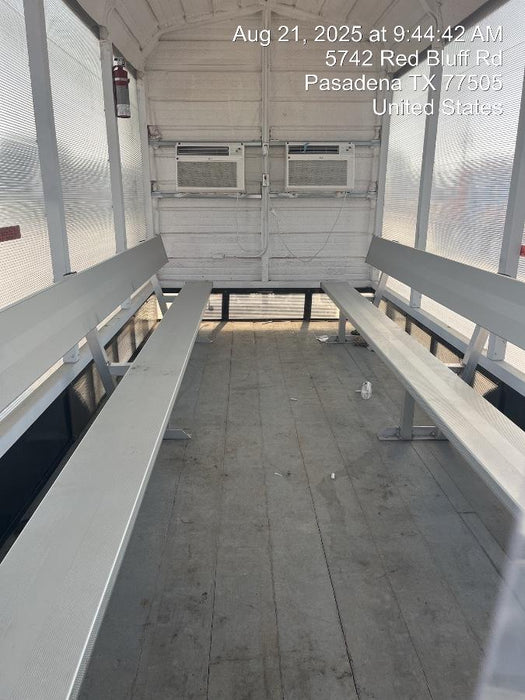 2023 TEXAS COOLING SYSTEMS Texas Icehouse