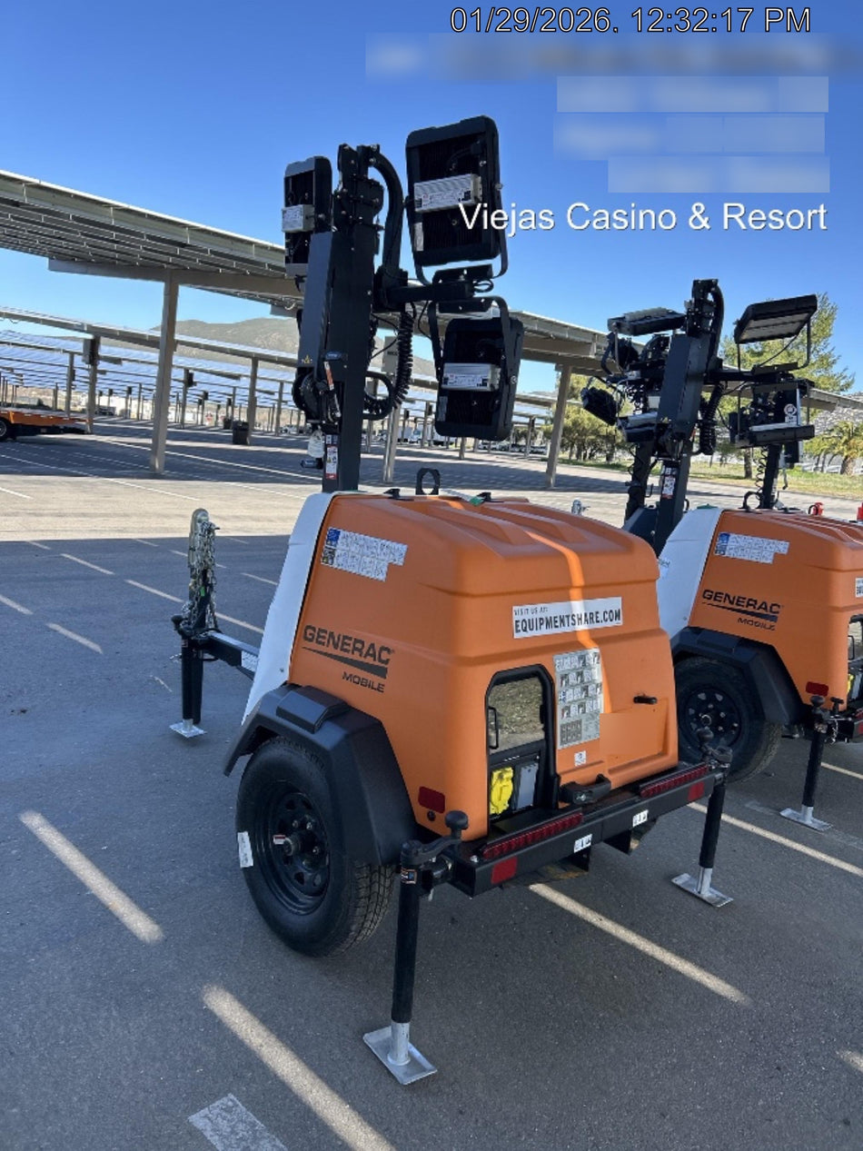 2025 GENERAC MLTS-4