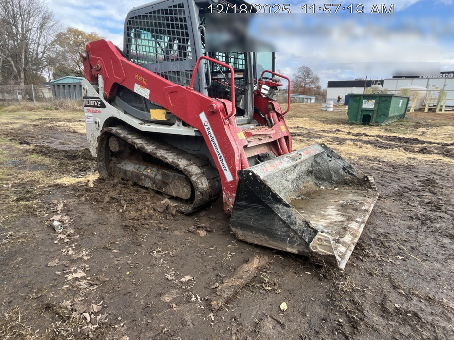 2023 TAKEUCHI TL10V2-CR
