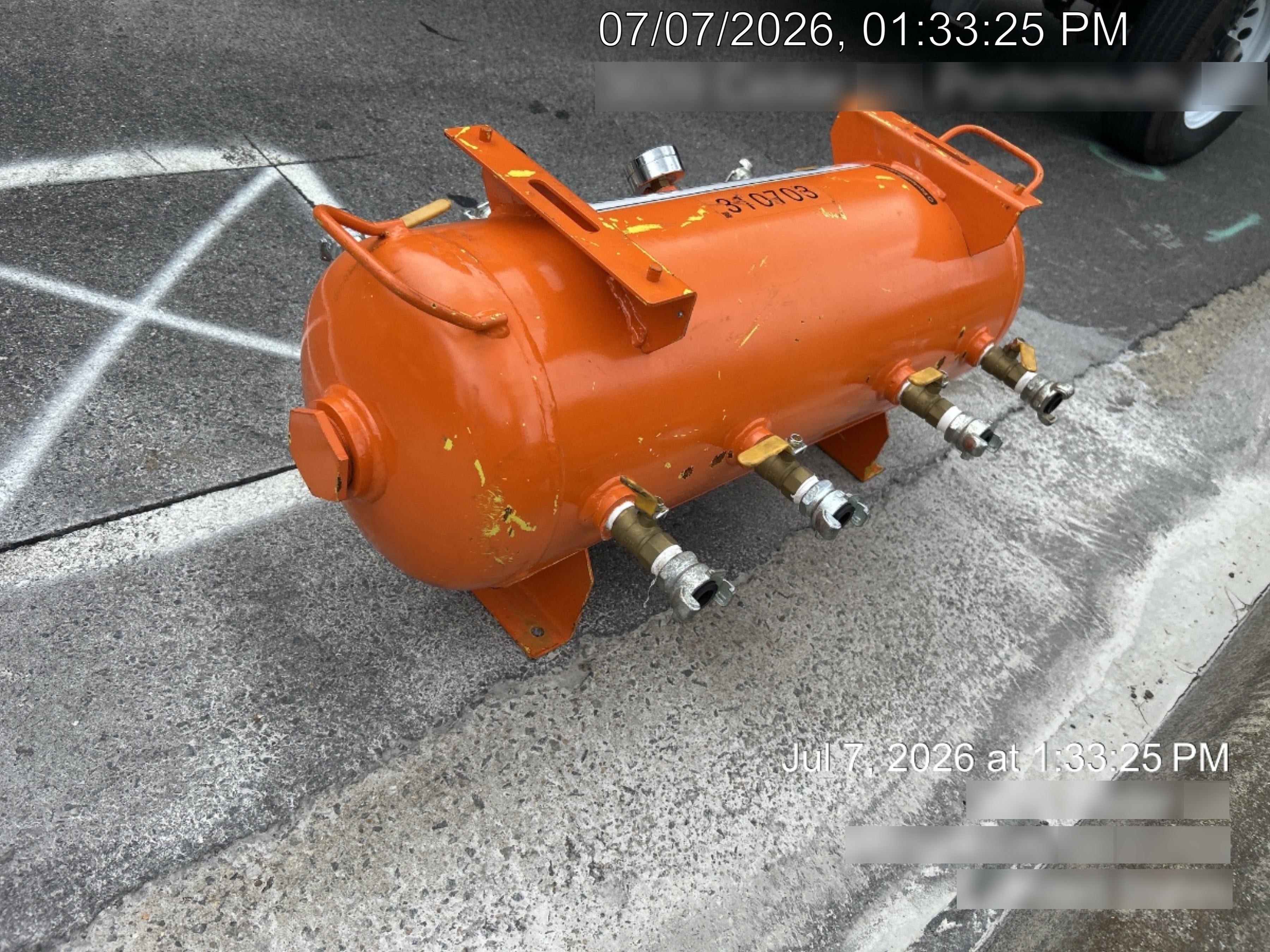 2023 MICHIGAN PNEUMATIC HV-15G-8P-ES-TRACKER