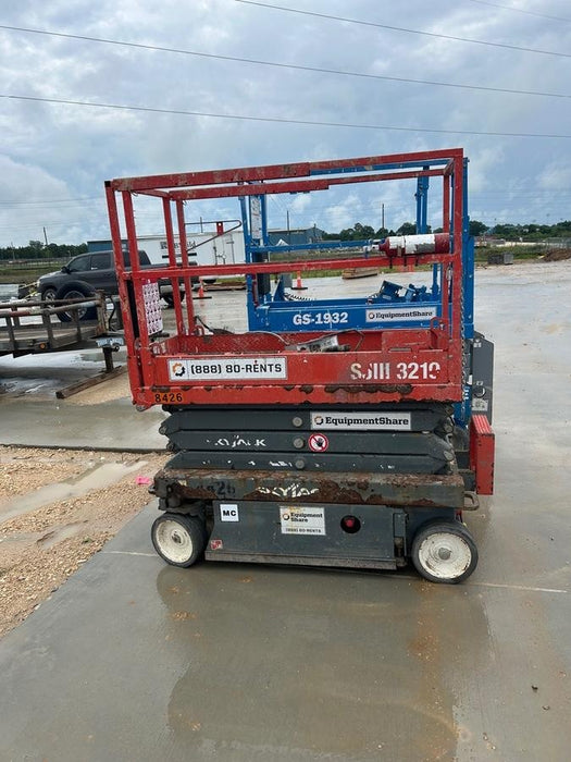 2018 SKYJACK SJIII-3219