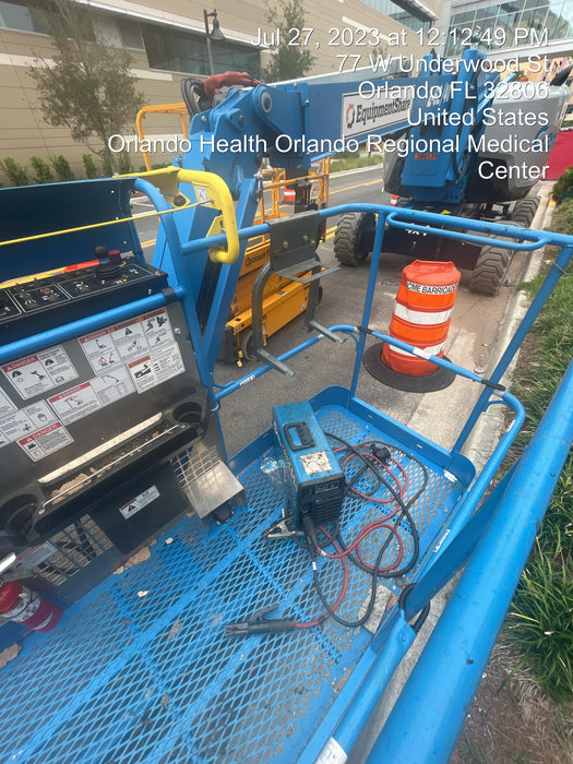 2022 MILLER ELECTRIC CST-280