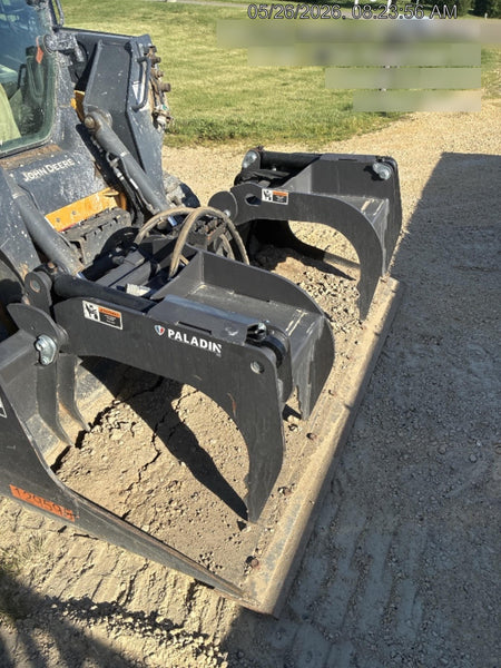 2020 PALADIN UTILITY GRAPPLE 11876-0022