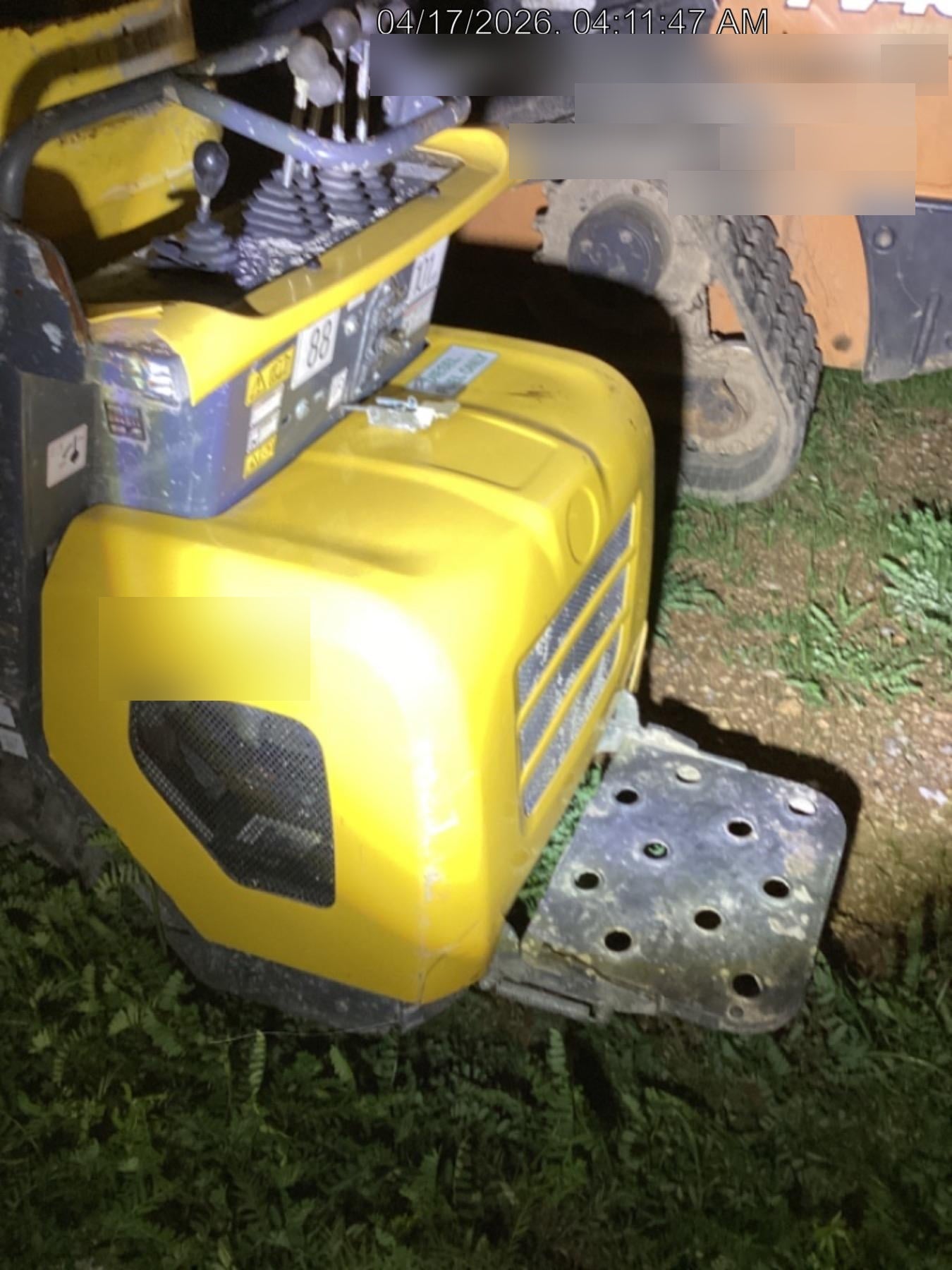 2019 WACKER NEUSON DT10