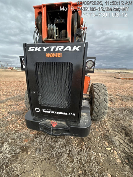 2023 SKYTRAK 12054