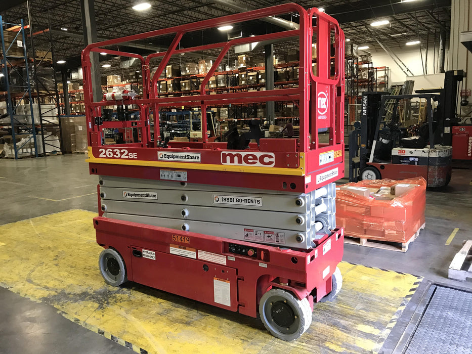 2019 MEC 2632SE