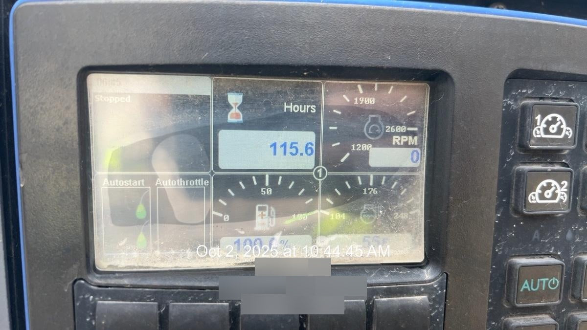 2022 ATLAS COPCO PAC H43 KD