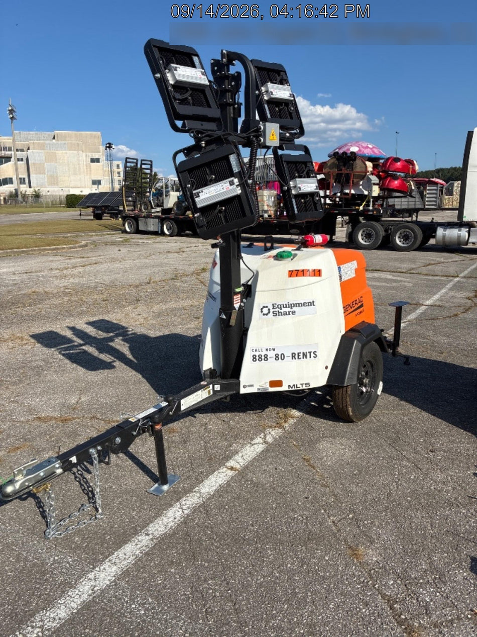 2026 GENERAC MLTS-4