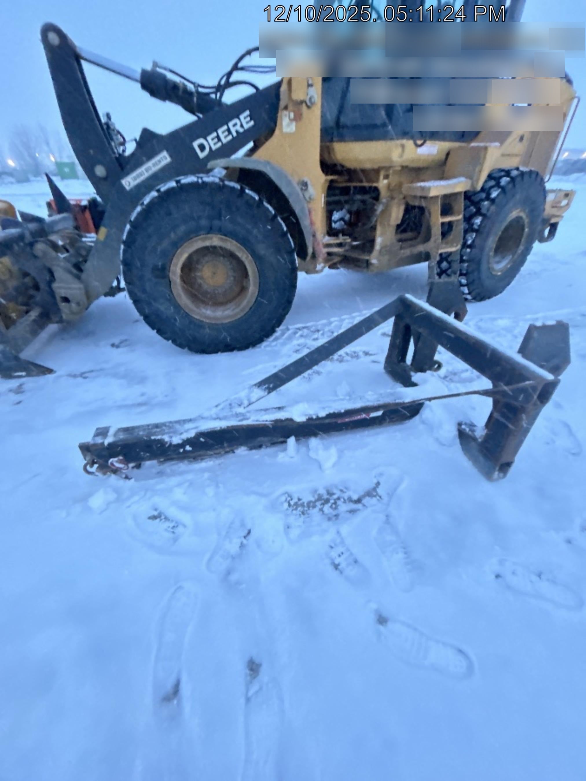 2023 ARROW MATERIAL HANDLING CE60-49