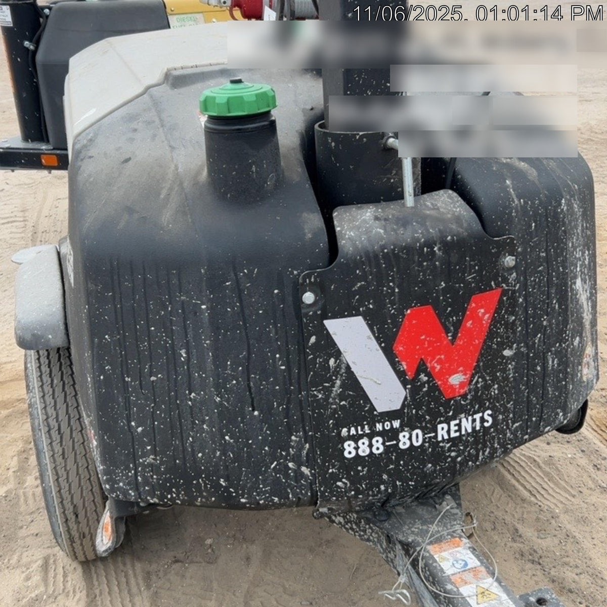 2024 WACKER NEUSON LTT4