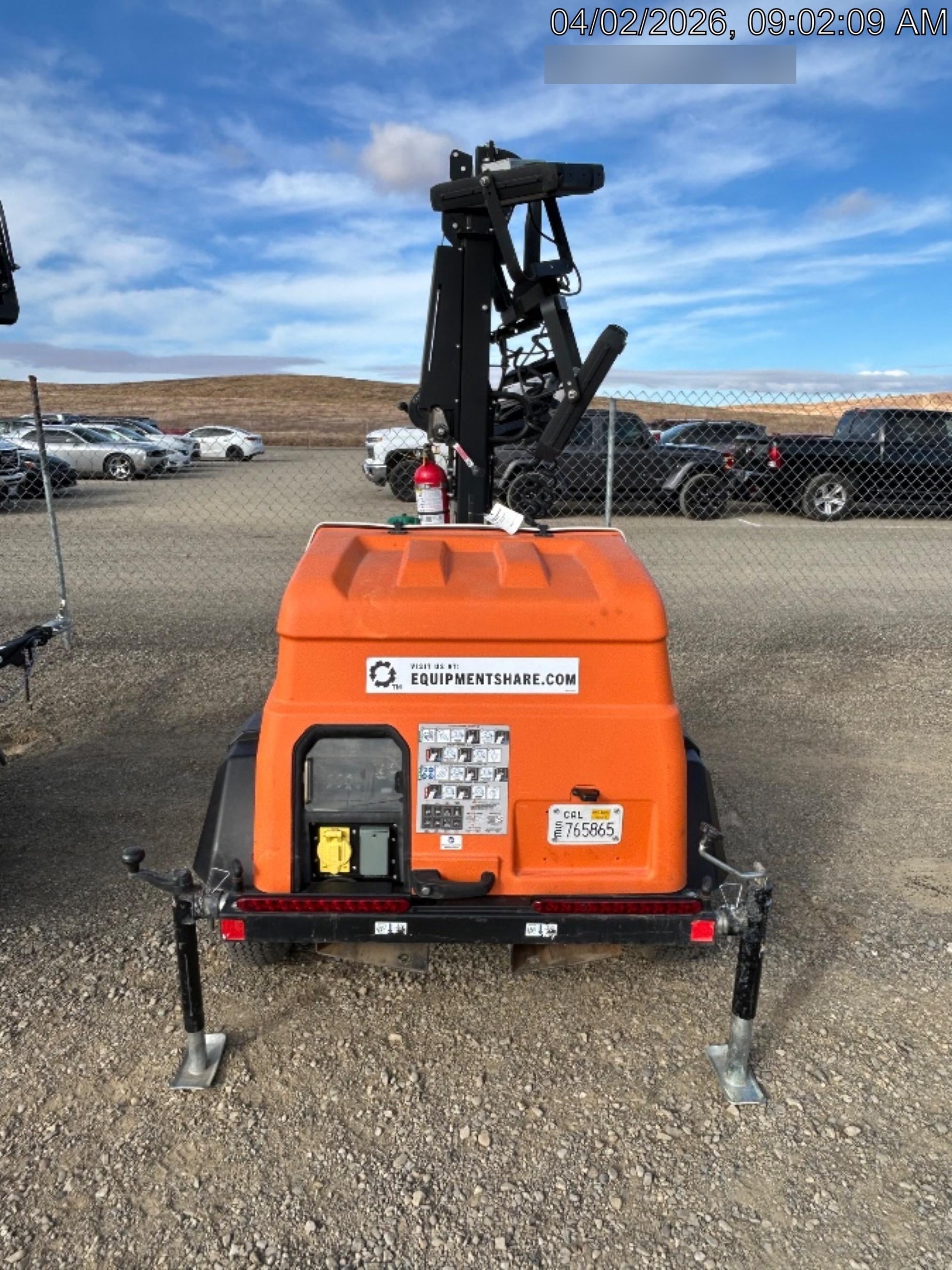 2023 GENERAC MLT2